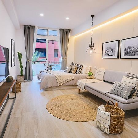 Stratus Loft Gran Canaria, Elegancia Junto Al Mar. Las Palmas / Gran Canaria Exterior foto