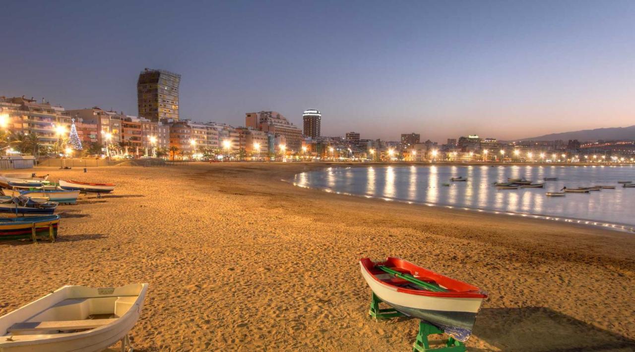 Stratus Loft Gran Canaria, Elegancia Junto Al Mar. Las Palmas / Gran Canaria Exterior foto