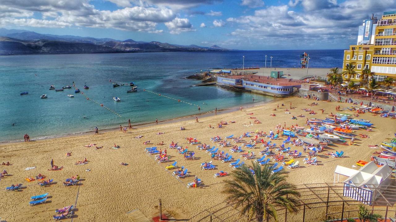 Stratus Loft Gran Canaria, Elegancia Junto Al Mar. Las Palmas / Gran Canaria Exterior foto