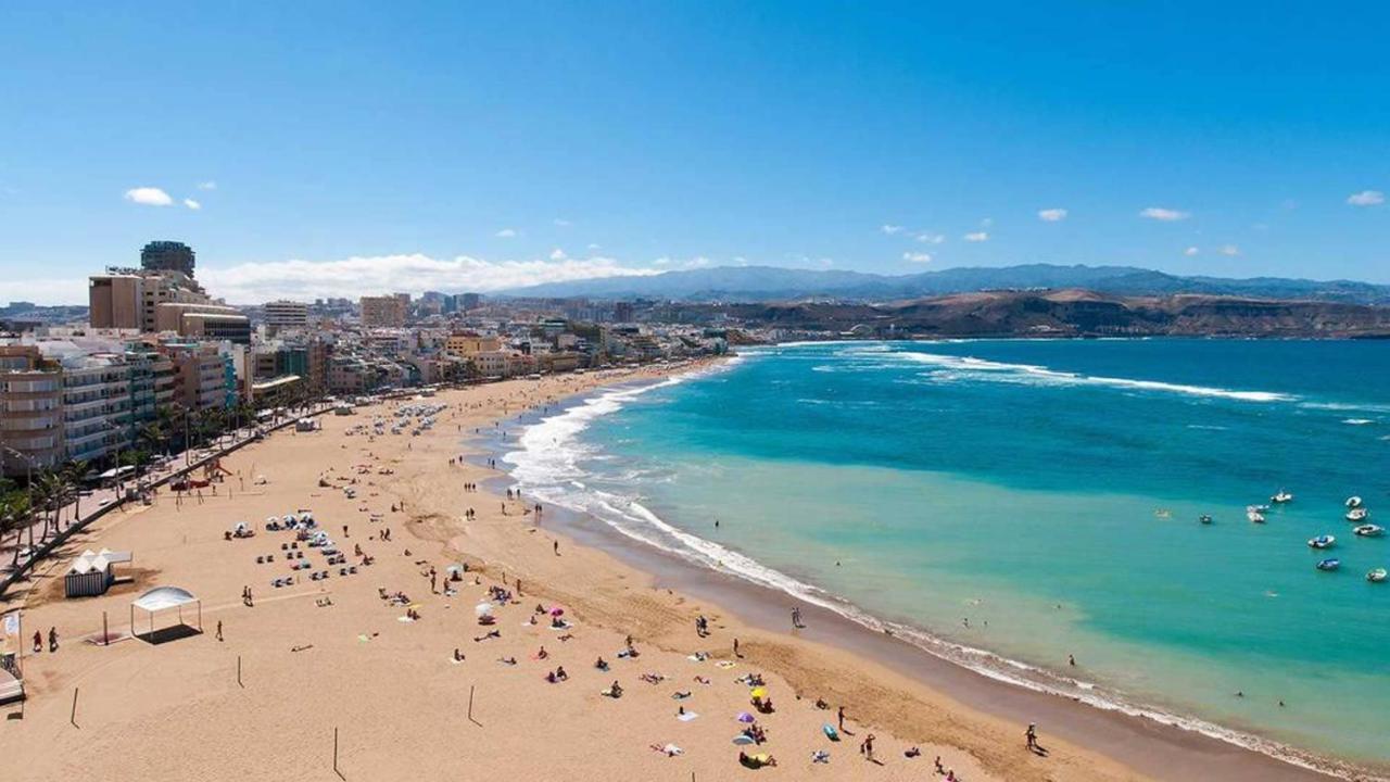 Stratus Loft Gran Canaria, Elegancia Junto Al Mar. Las Palmas / Gran Canaria Exterior foto