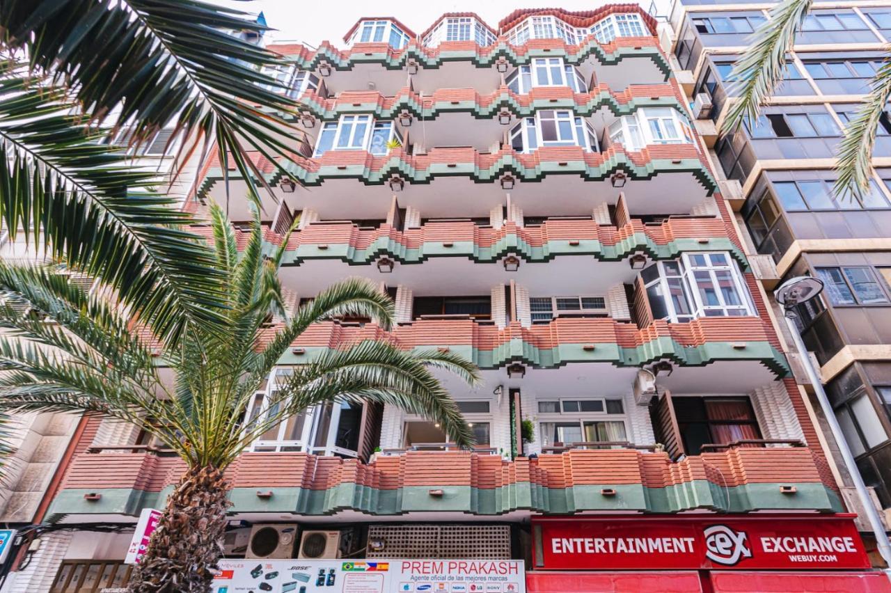 Stratus Loft Gran Canaria, Elegancia Junto Al Mar. Las Palmas / Gran Canaria Exterior foto