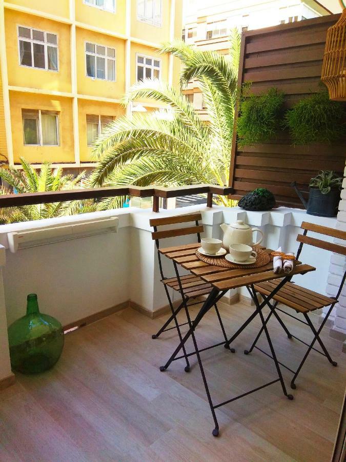Stratus Loft Gran Canaria, Elegancia Junto Al Mar. Las Palmas / Gran Canaria Exterior foto