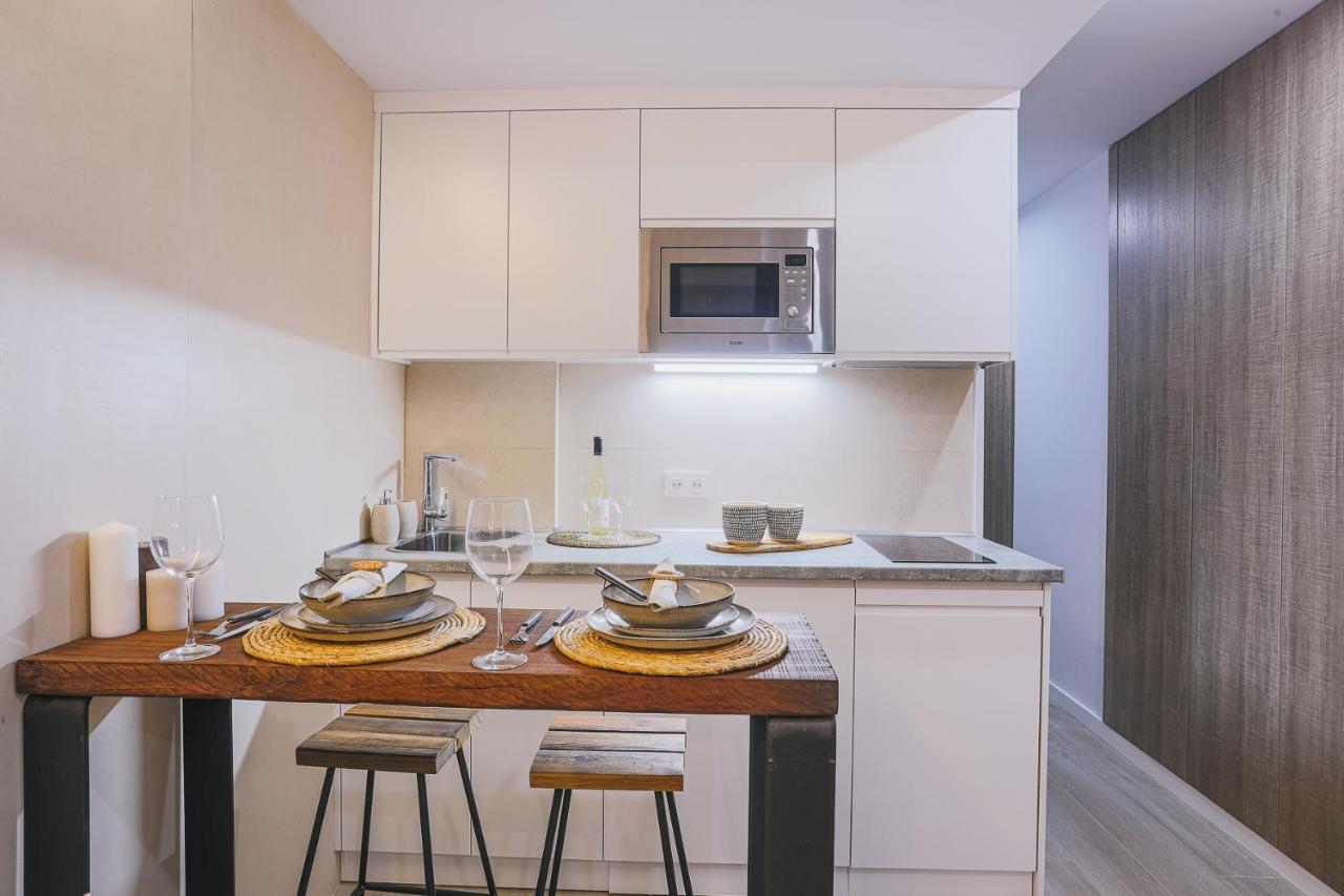 Stratus Loft Gran Canaria, Elegancia Junto Al Mar. Las Palmas / Gran Canaria Exterior foto