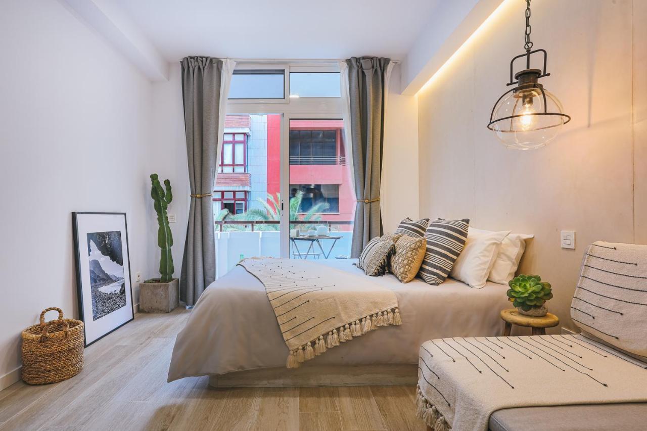 Stratus Loft Gran Canaria, Elegancia Junto Al Mar. Las Palmas / Gran Canaria Exterior foto