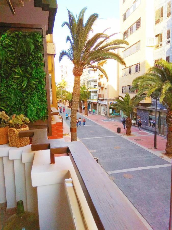 Stratus Loft Gran Canaria, Elegancia Junto Al Mar. Las Palmas / Gran Canaria Exterior foto